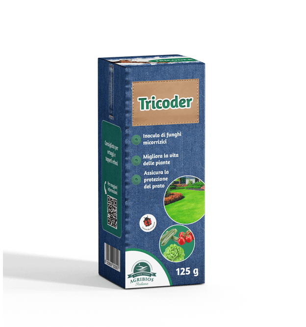 Tricoder Inoculo di Funghi Micorizici - gr.125