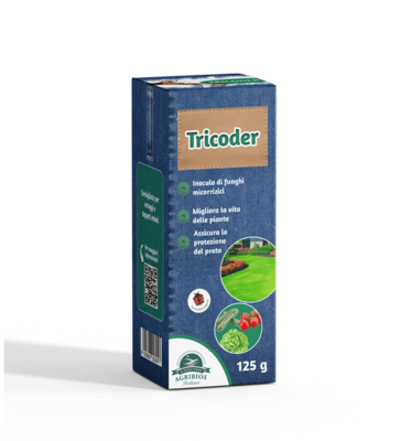 Tricoder Inoculo di Funghi Micorizici - gr.125