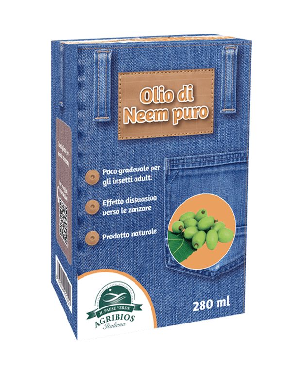 Olio di Neem  ml.280