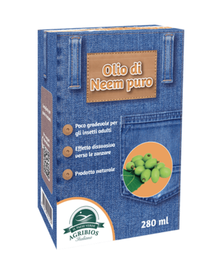 Olio di Neem  ml.280