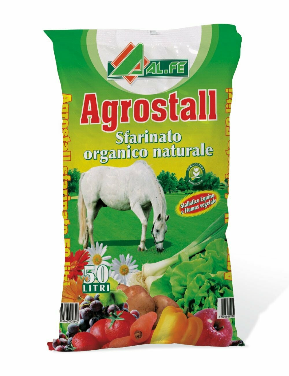Stallatico Agrostall lt.50