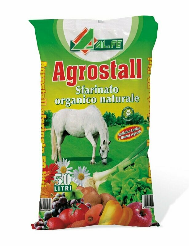 Stallatico Agrostall lt.50
