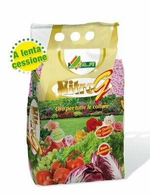 Nitro G - Concime NPK kg.4