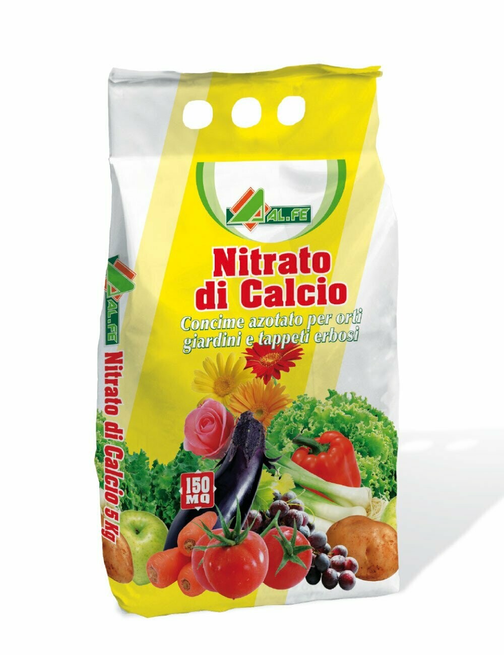 Nitrato di Calcio Concime kg.5