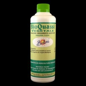 BIOQUASSI VEGETALE - BIOLINE GR.500