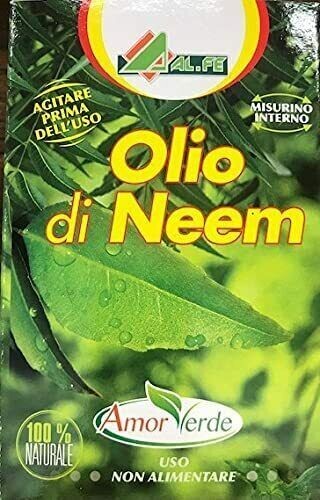 Olio di Neem ml.250
