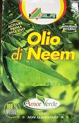 Olio di Neem ml.250