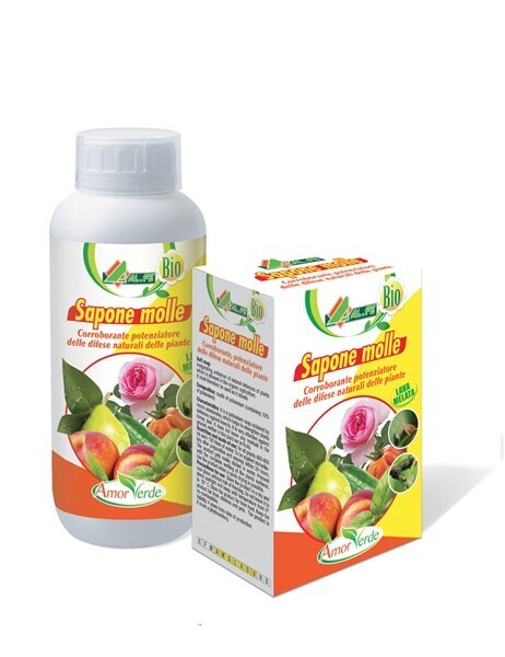 Sapone Molle Potassico lt.1