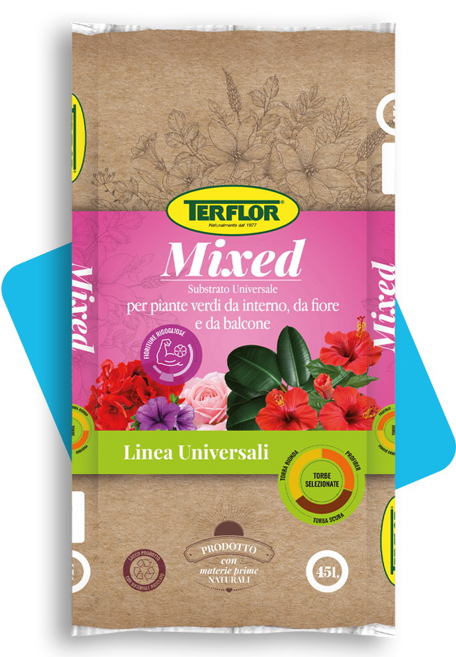 Terriccio Mixed Universale lt.20