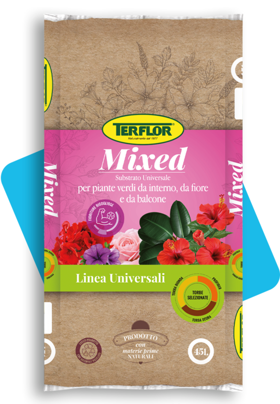 Terriccio Mixed Universale lt.20