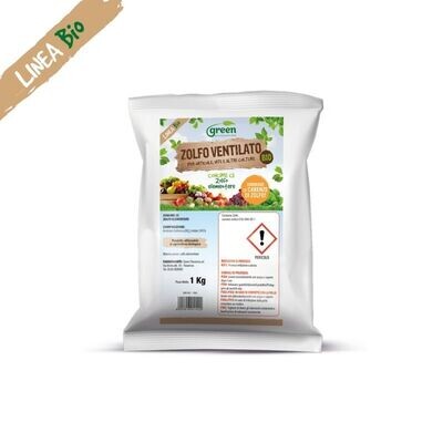 Zolfo Ventilato kg.1