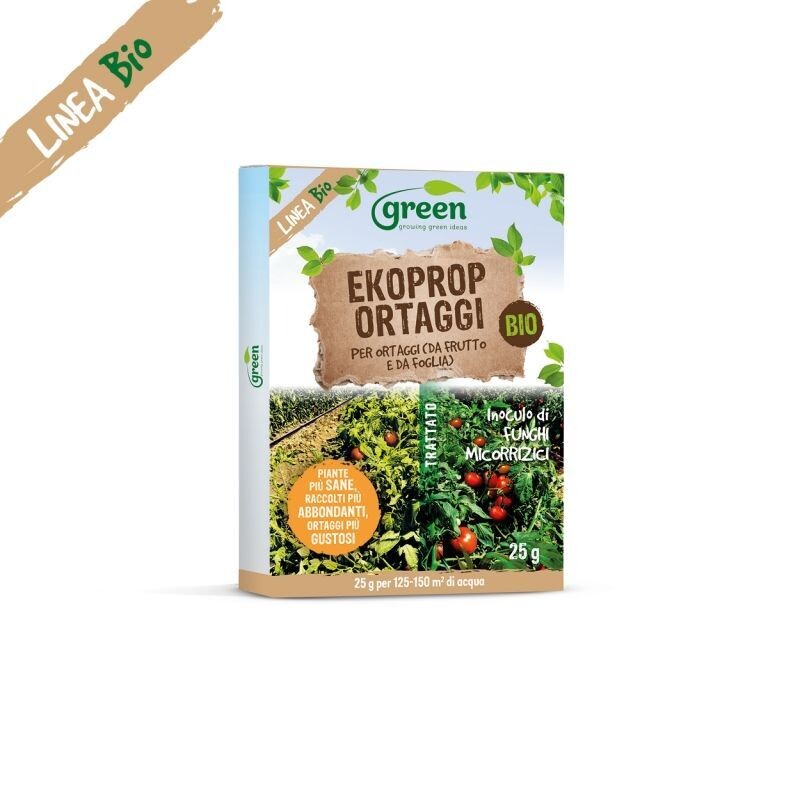 Ekoprop Ortaggi Inoculo di Funghi Micorizici kg.1