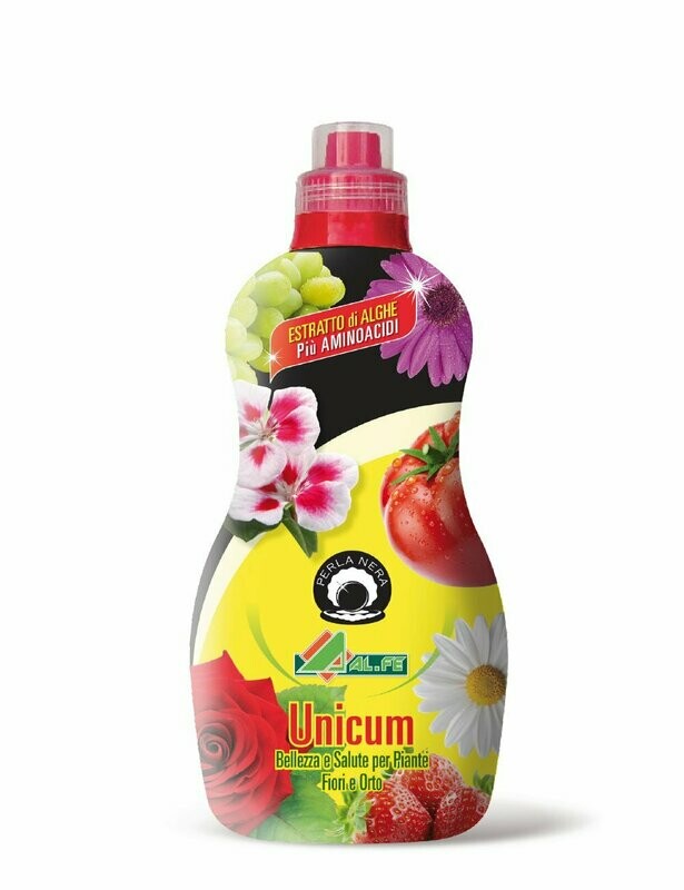 Concime Liquido Unicum NPK 7-7-9 lt.1
