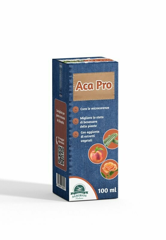 Aca Pro Concime con Microelementi. - Agribios ml.100