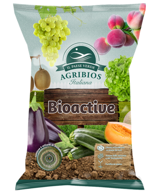 Bioactive Concime con inoculo di Funghi Micorizici  - Agribios kg.20