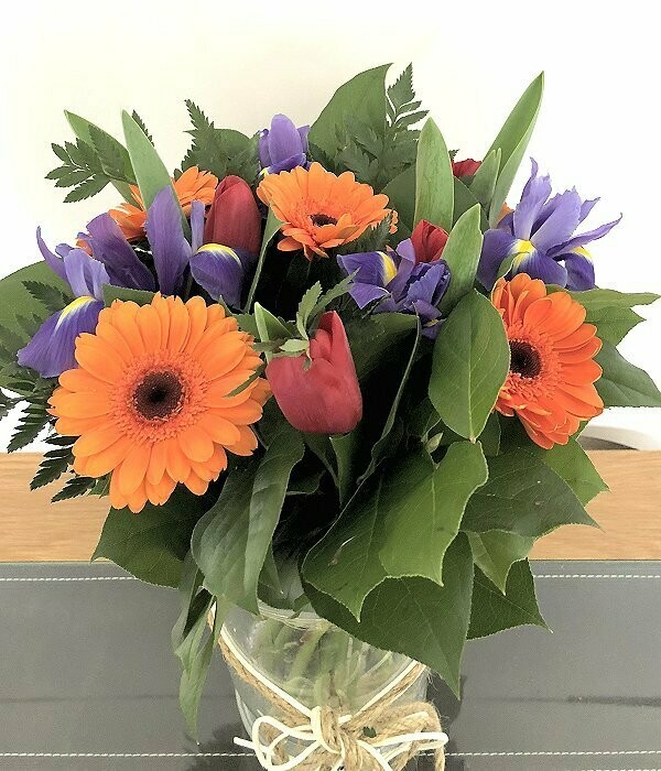 *Spring Colour Explosion