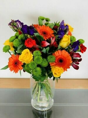 Florist Choice Vibrant