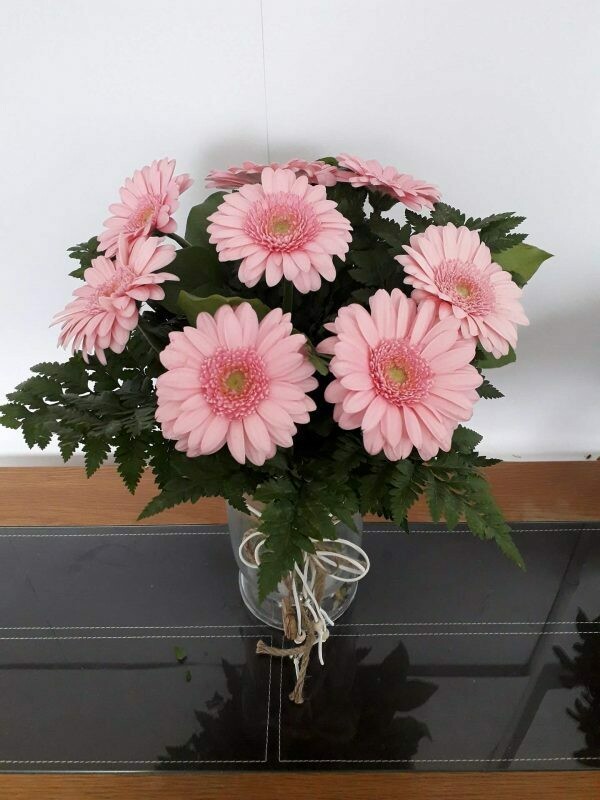 Simply Pink Gerbera