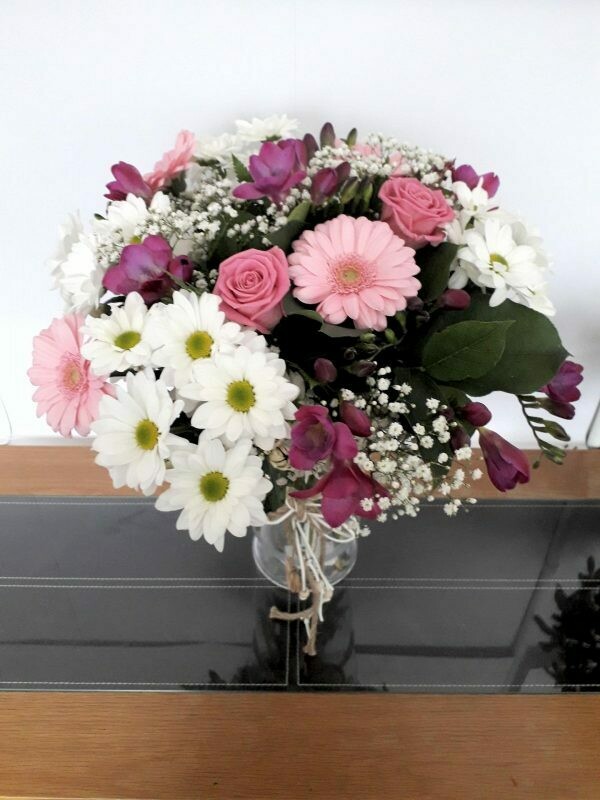 Summery Pink