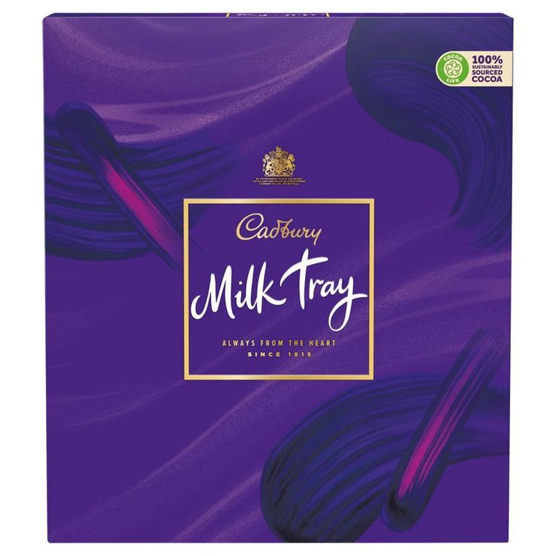 Large Milk Tray to add on