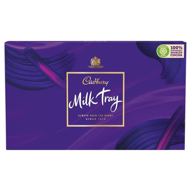 Small Milk Tray to add on
