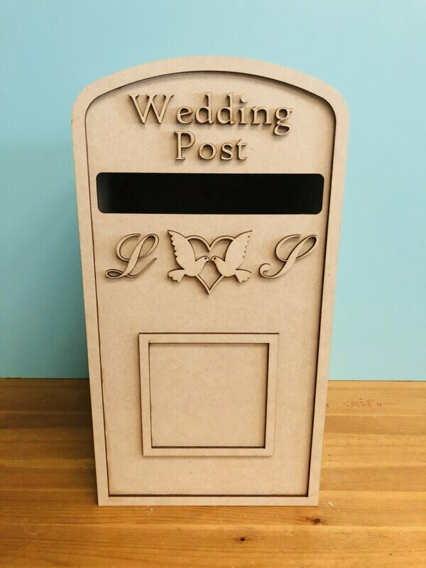 Wedding Post Box