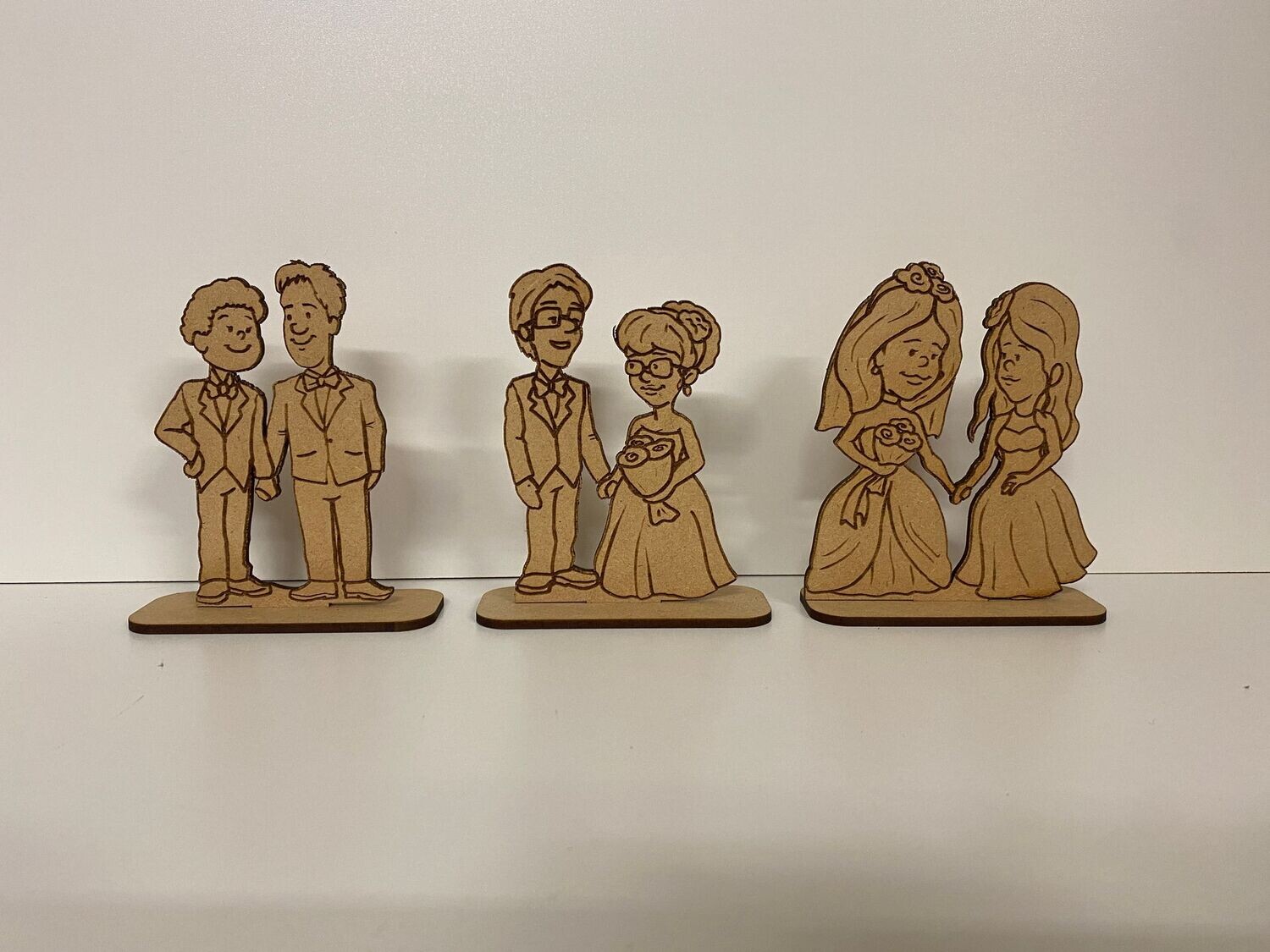Couple Figures