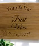 Personalised Wine box