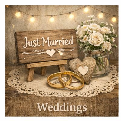 ✨ Weddings