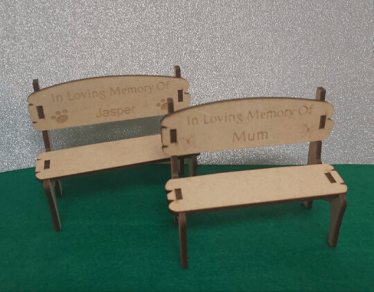 Miniature Memory Bench