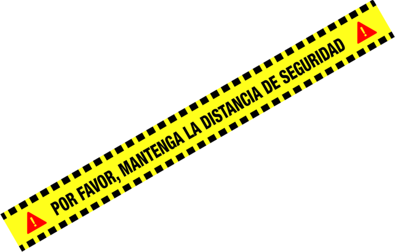 VINILOS DE DISTANCIA