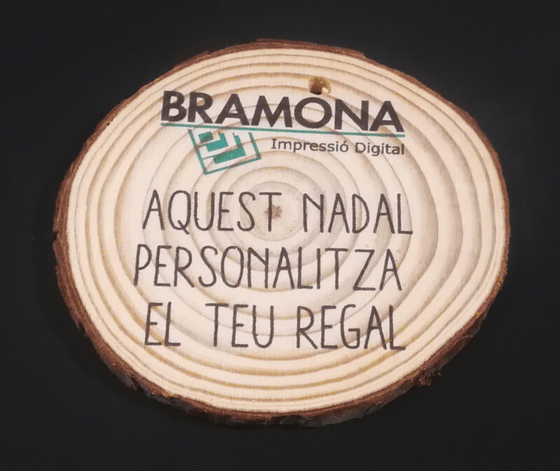 POSAVASOS DE MADERA PERSONALIZADOS