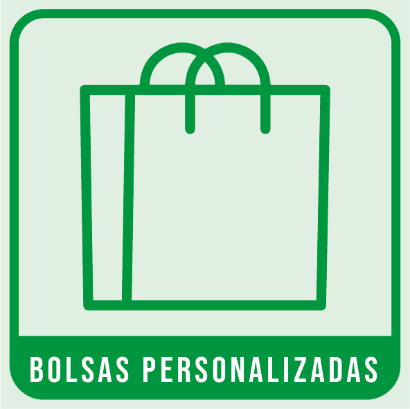 ESTAMPACIÓN  VINILO IMPRESO EN BOLSAS