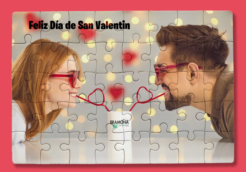 PUZZLE PERSONALIZADO