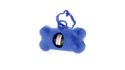 Dispensador de bolsas Rucin