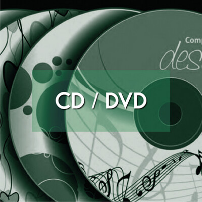 CD/DVD PERSONALIZADOS
