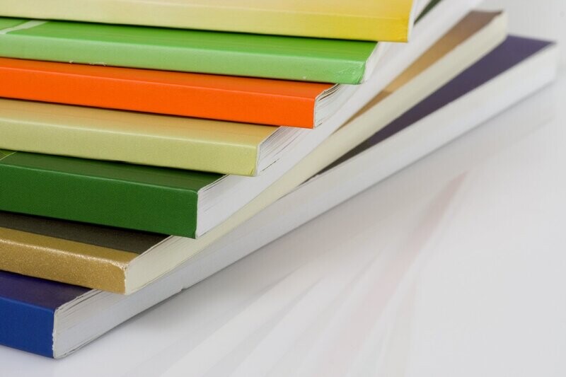 ENCUADERNACION DE LIBROS TAPA BLANDA