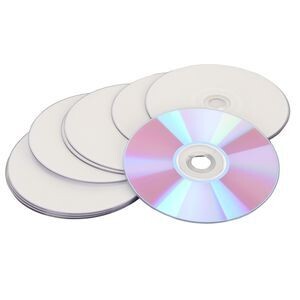 GRABACIÓN CD/DVD