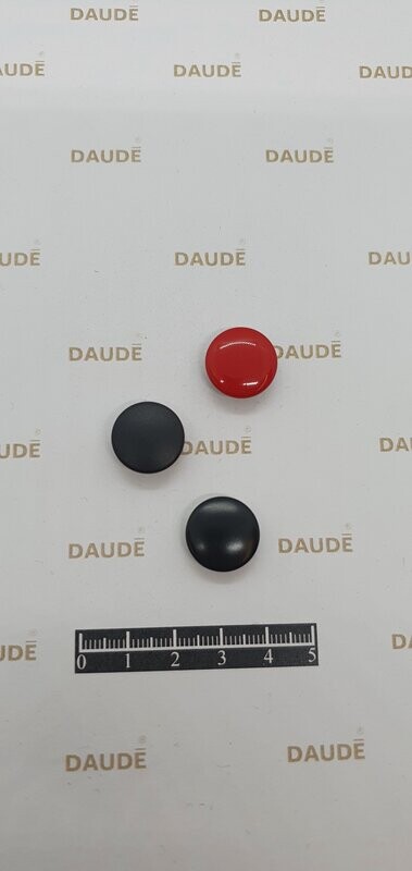 Calotte 1-80224 / 15mm Laiton Verni Couleur - lot de 50 pièces