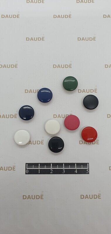 Calotte griffe 1-15219 Laiton Verni Couleur - lot de 50 pièces