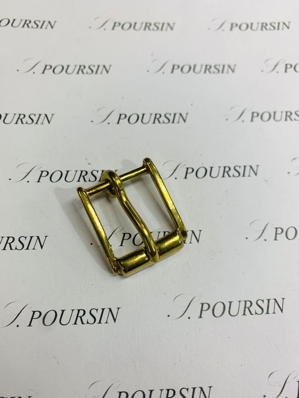 Boucle 249/20 Laiton Poli Bille - lot de 1 pièce