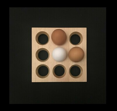 MUNALAUTA - small eggstand