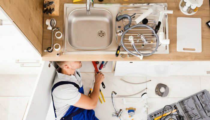 Kinetico Water Softener Standard Installation Service