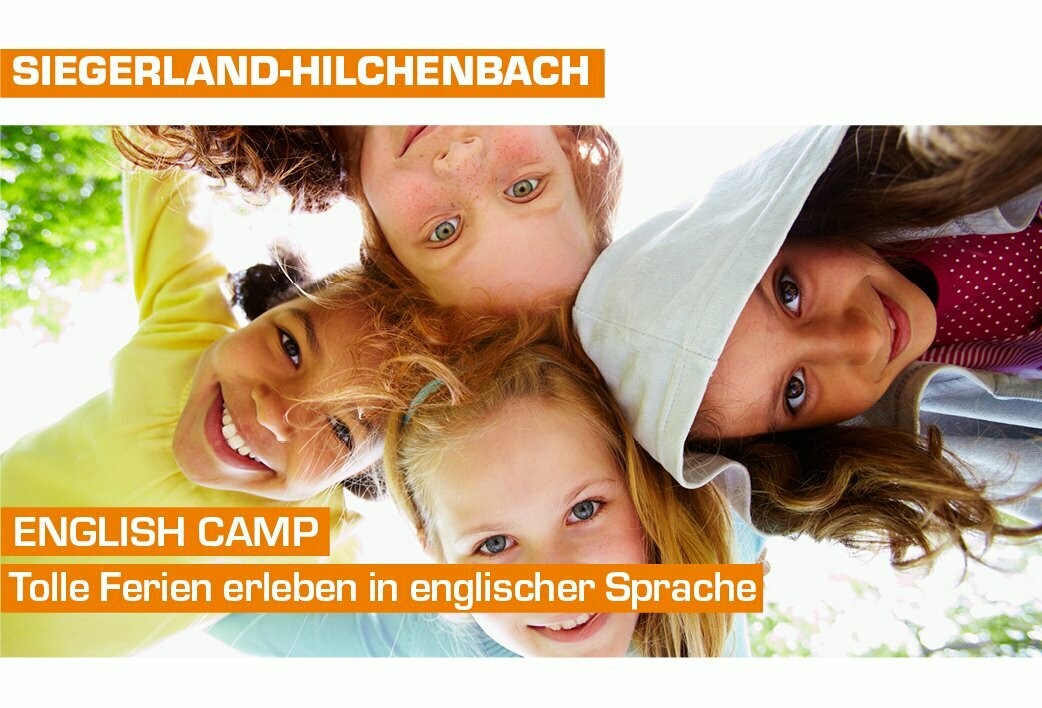 Englisch-Camp in Hilchenbach