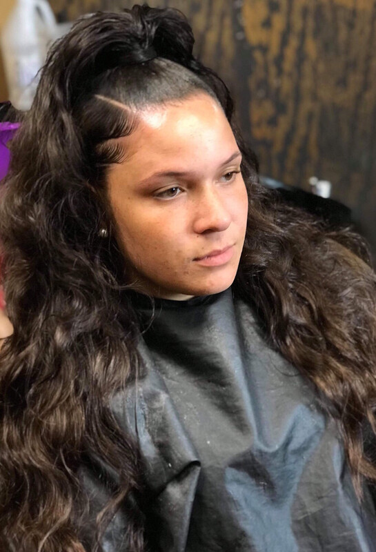 Frontals HD Lace 