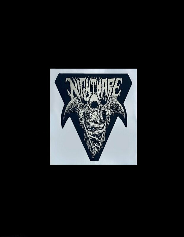 Nightmare Brewing Sticker     - *Free Postage