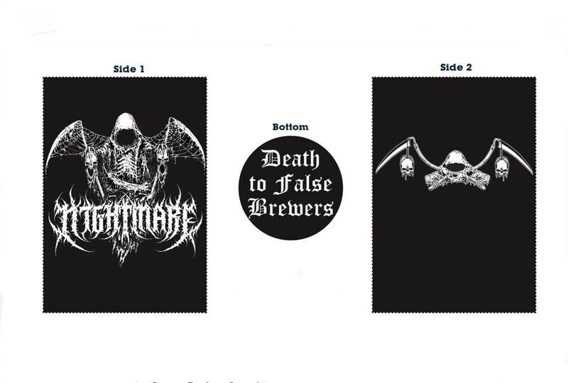Nightmare Koozie  - *Free Postage