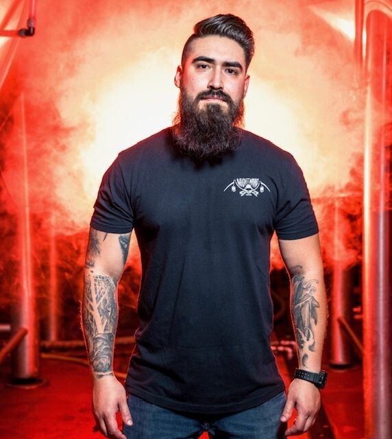 Nightmare Antithesis Short Sleeve