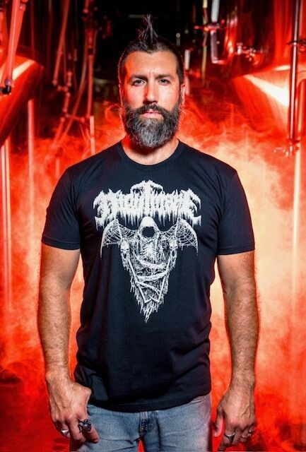 Nightmare Metal.As.Fuck Shirt