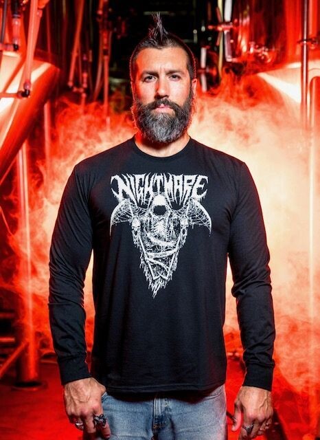 Nightmare Genesis Long Sleeve